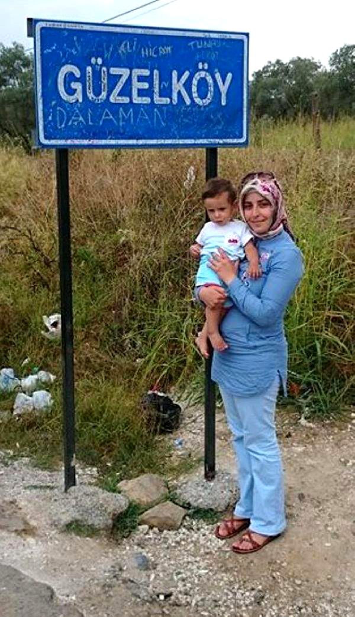 Vekil Öğretmeni Mangal Jölesi Yaktı