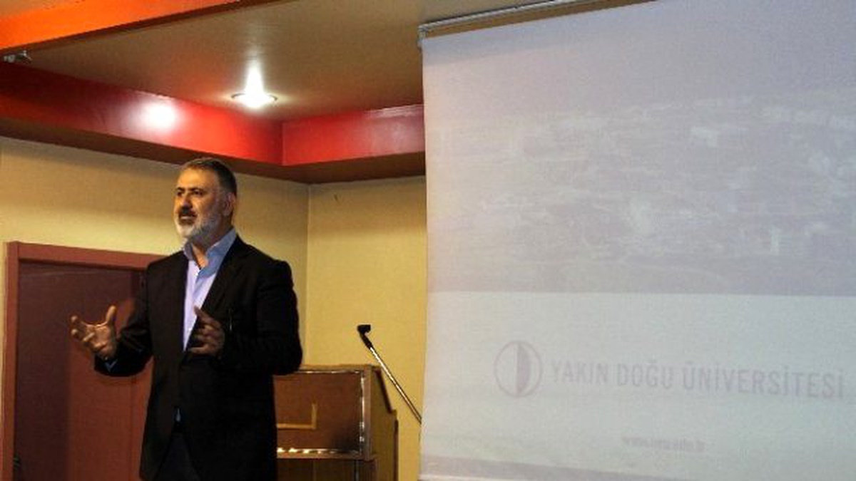 Yakın Doğu Üniversitesi Üniversiteye Hazırlanan Öğrencilere Tanıtıldı