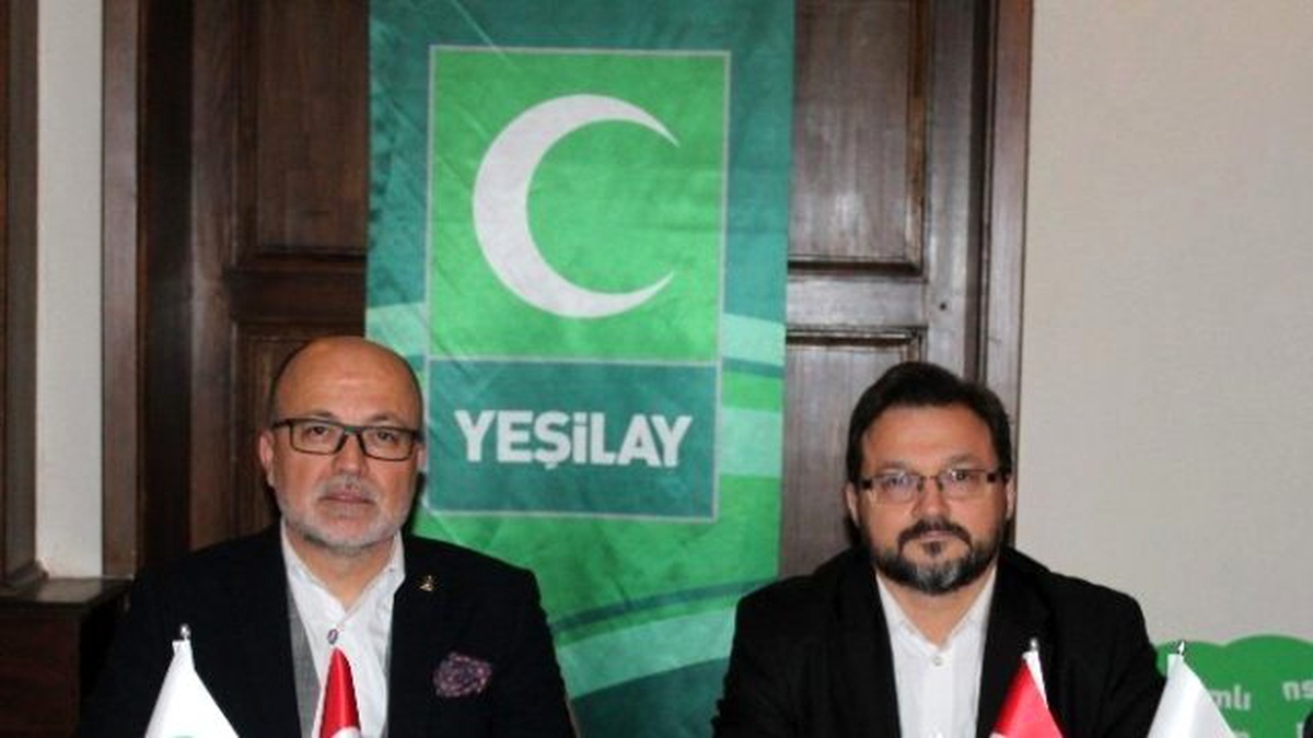 Yeşilay Projelerine AK Parti Osmangazi\'den Destek