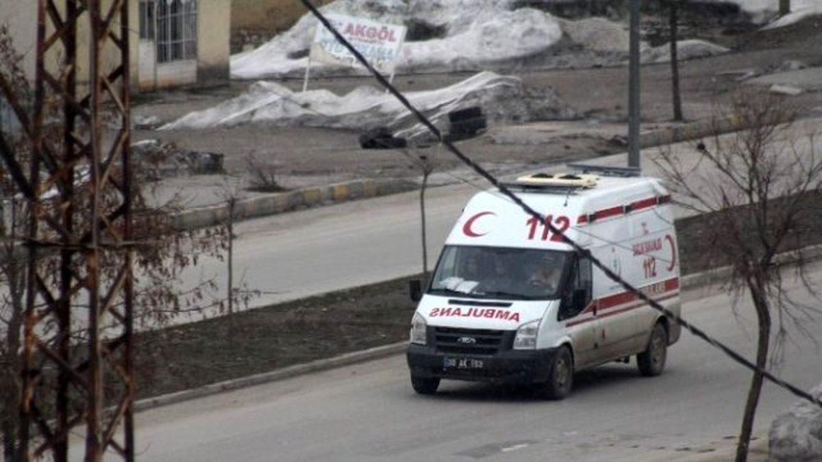 Yüksekova\'da Operasyon Yayılıyor