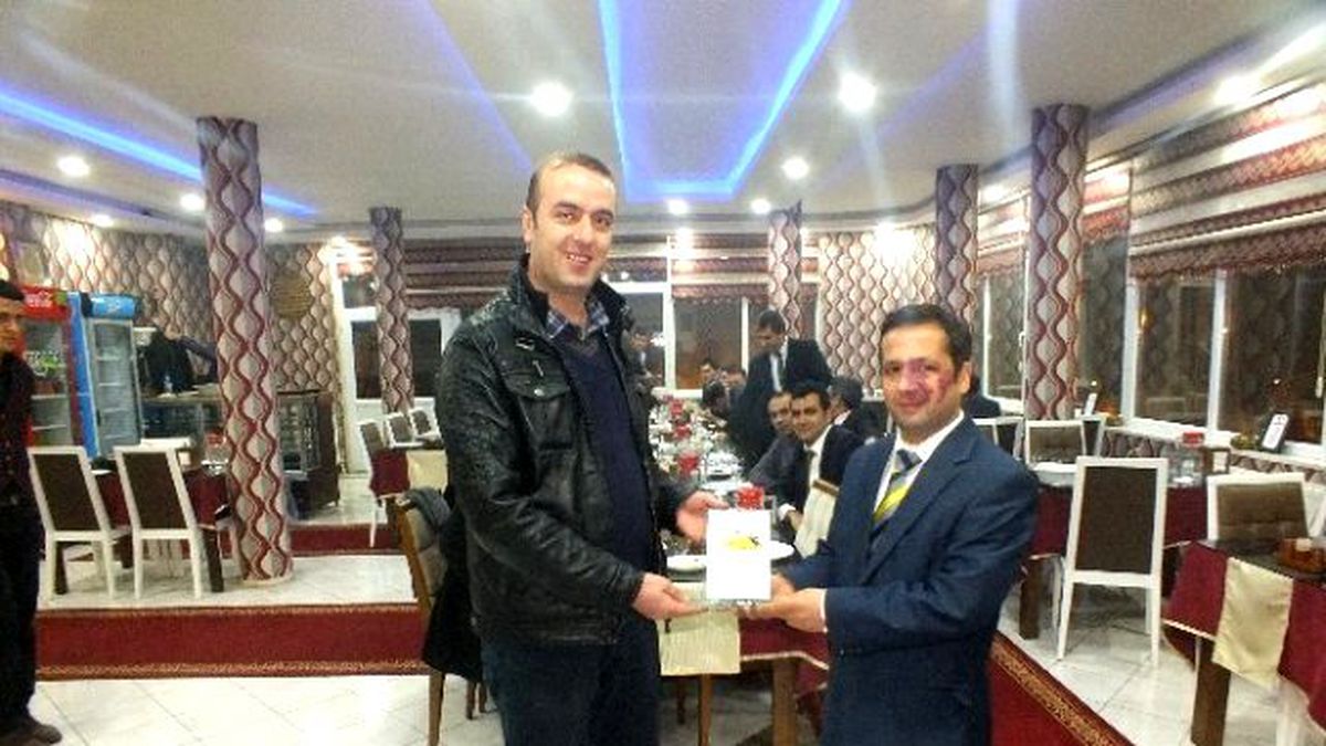 Zabit Katibi Müdür Olarak Atandı