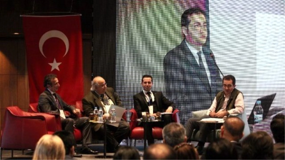 Adana Kentsel Dönüşüm Zirvesi Başladı