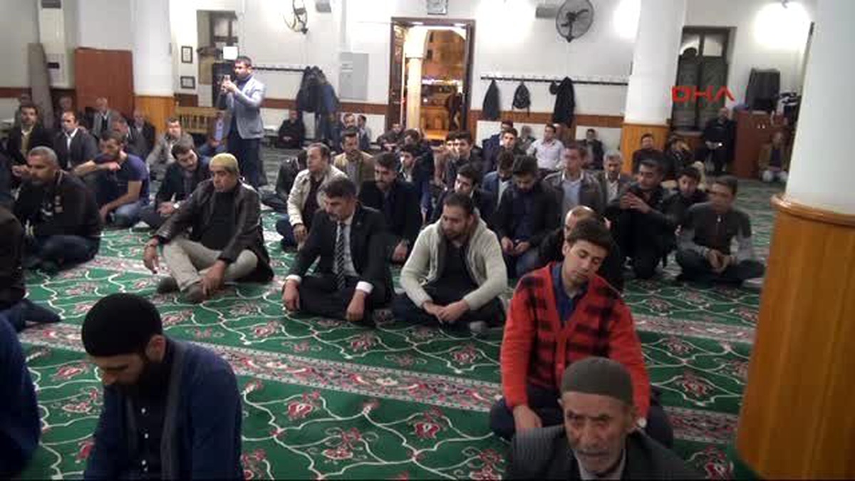 Adıyaman?da Muhsin Yazıcıoğlu ve Şehitler İçin Mevlit Okutuldu