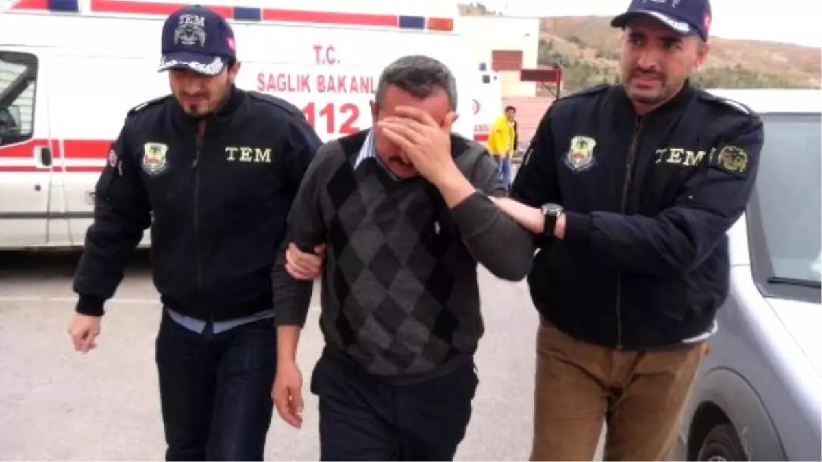 Aksaray\'da Belçika\'daki Terör Saldırısıyla İlgili Asılsız İhbara Gözaltı (2)