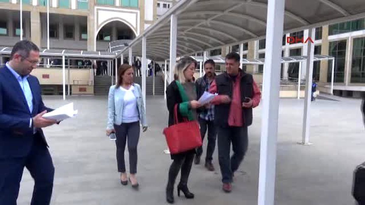 Antalya CHP\'den, Ensar Vakfı ve Kaimder Hakkında Suç Duyurusu