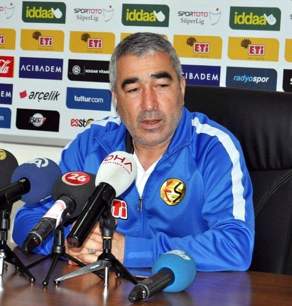 Aybaba: "Coşkuyu Yeniden Yakalamalıyız"