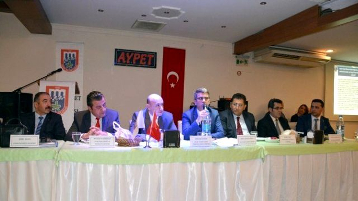Ayto, Mobilya ve Dayanıklı Tüketim Malları Sektörüyle Buluştu