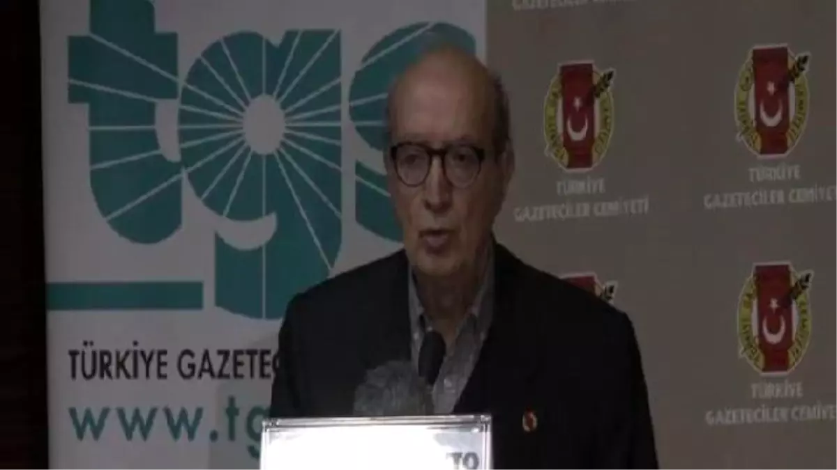 Basın Meslek Örgütleri "Habere Özgürlük" Kampanyası İçin Buluştu
