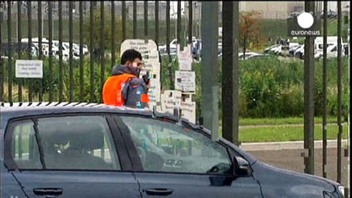 Belçika\'da Nükleer Santraller Alarma Geçirildi
