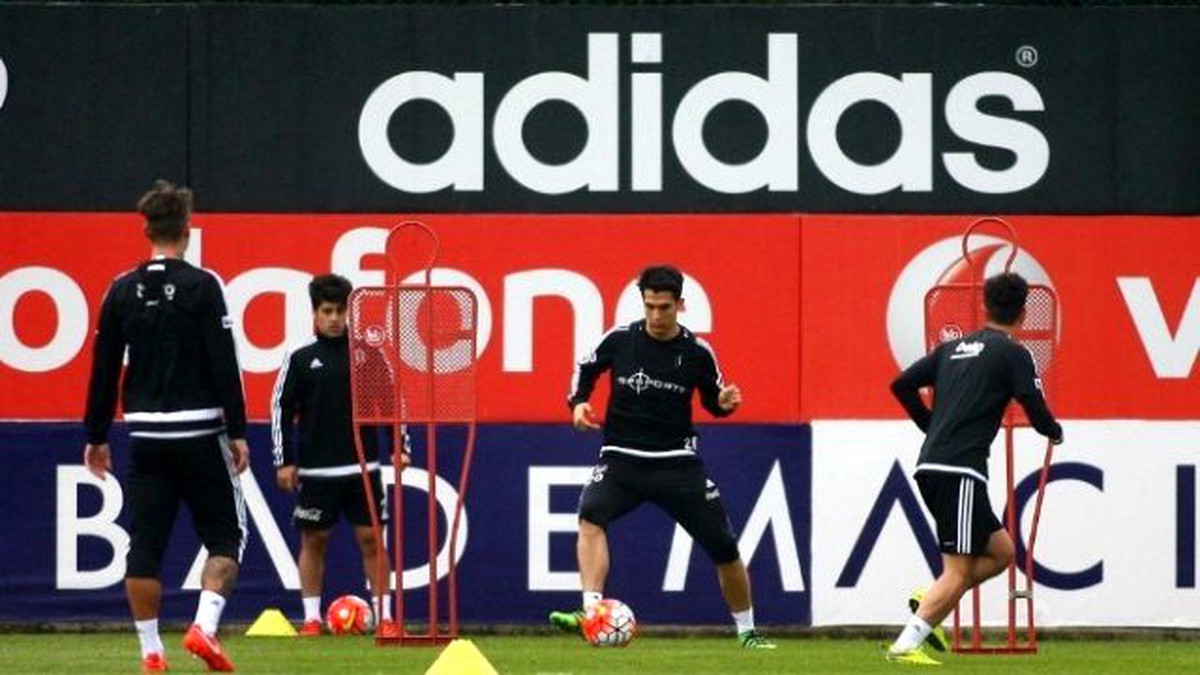 Beşiktaş, Kasımpaşa Maçı Hazırlıklarını Sürdürdü