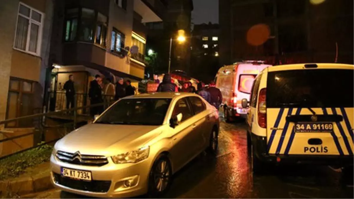 \'Mezdeke\'nin Dansçısı Aynur Kanbur Öldürüldü