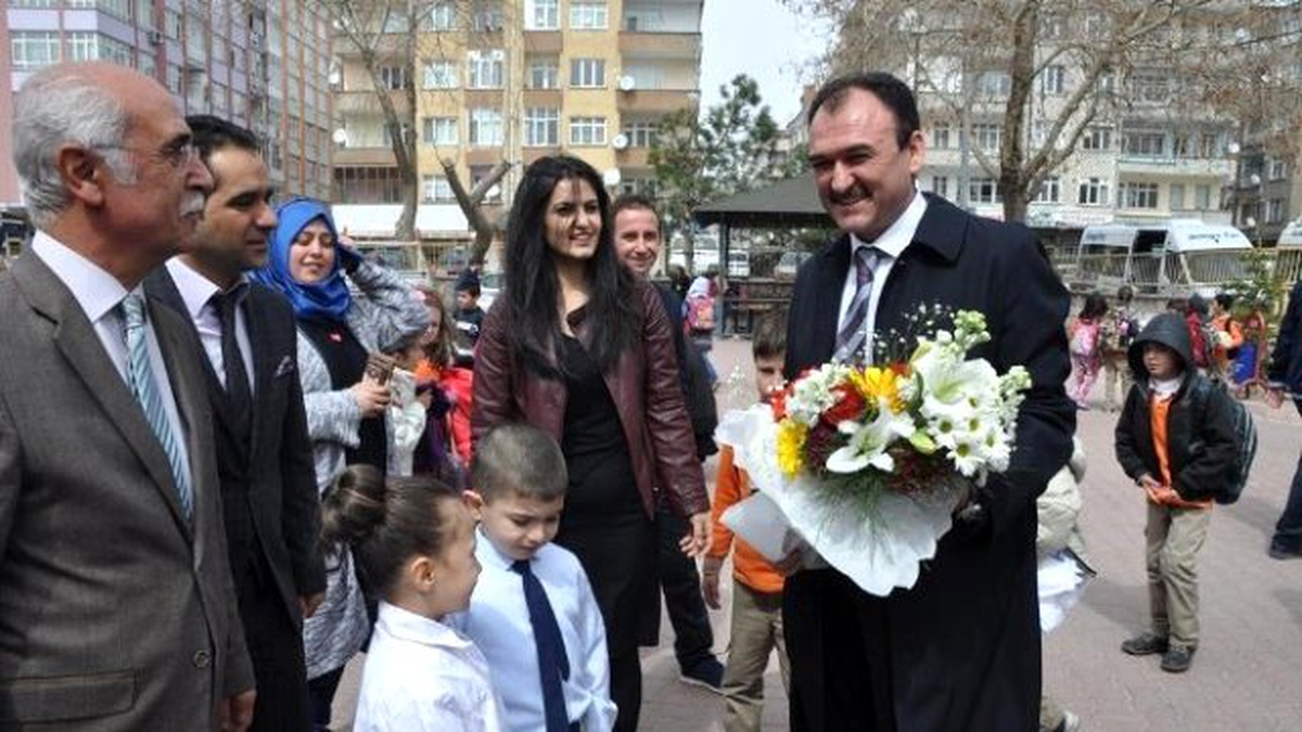 Birlik Mensucat İlkokulu\'nda \'Nevruz Bayramı\' Kutlandı