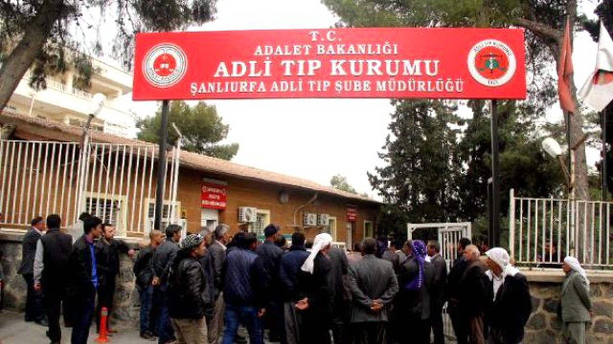 Boğazı Kesilerek Öldürülen Hamile Kadının Kimliği Dna İncelemesinde Belli Olacak