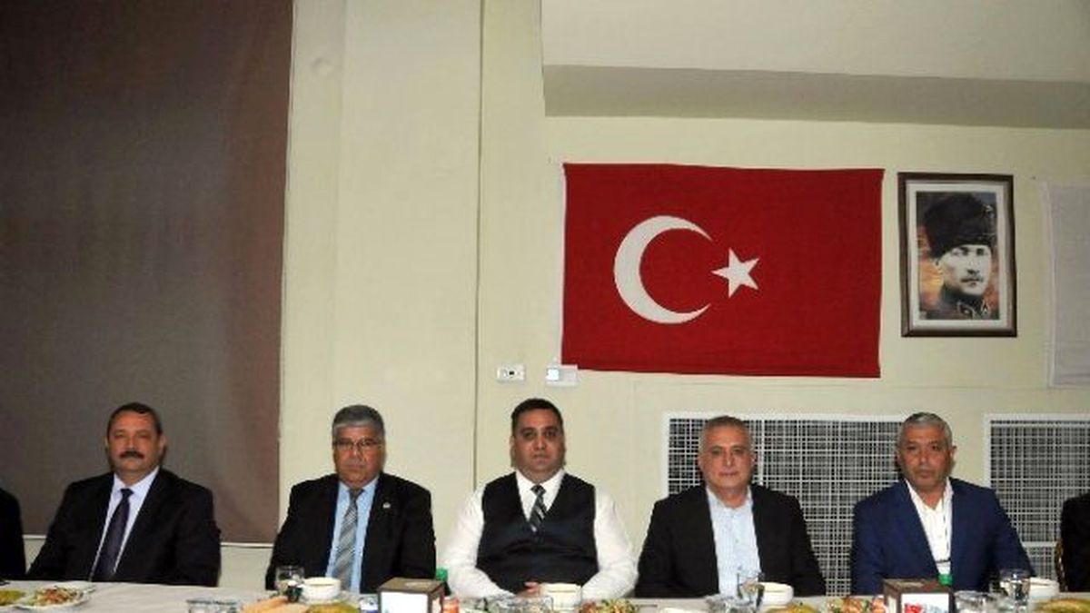 Can, Tarsus\'ta İlki Gerçekleştirdi