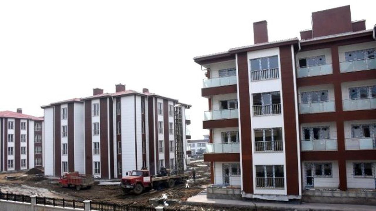 Cemilkebir\'in Dönüşümü İçin TOKİ ile Protokol Yapılacak