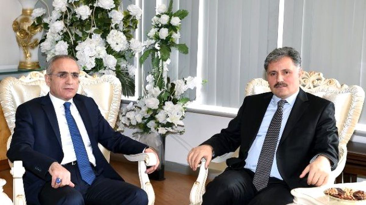 Cumhurbaşkanı Başdanışmanı Yalçın Topçu: "Malatya Beraberliğimizin Timsali Bir Şehir"