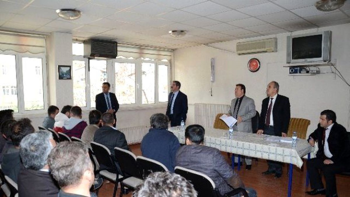 Darende Belediyesinden Girişimcilik Eğitimi