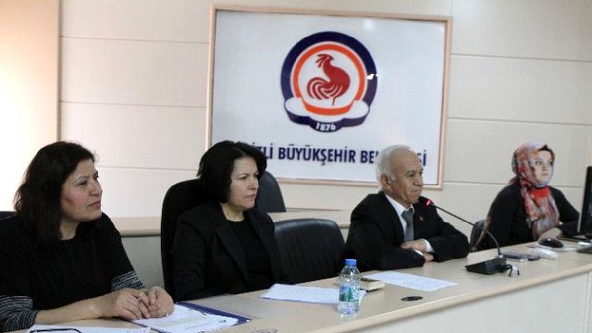Denizli\'de İlçe Belediyeleri Bilgilendiriliyor
