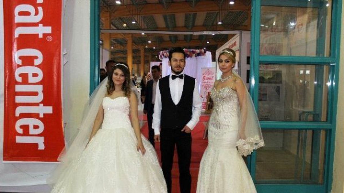 Denizlili Evlilik Fuarı Açıldı