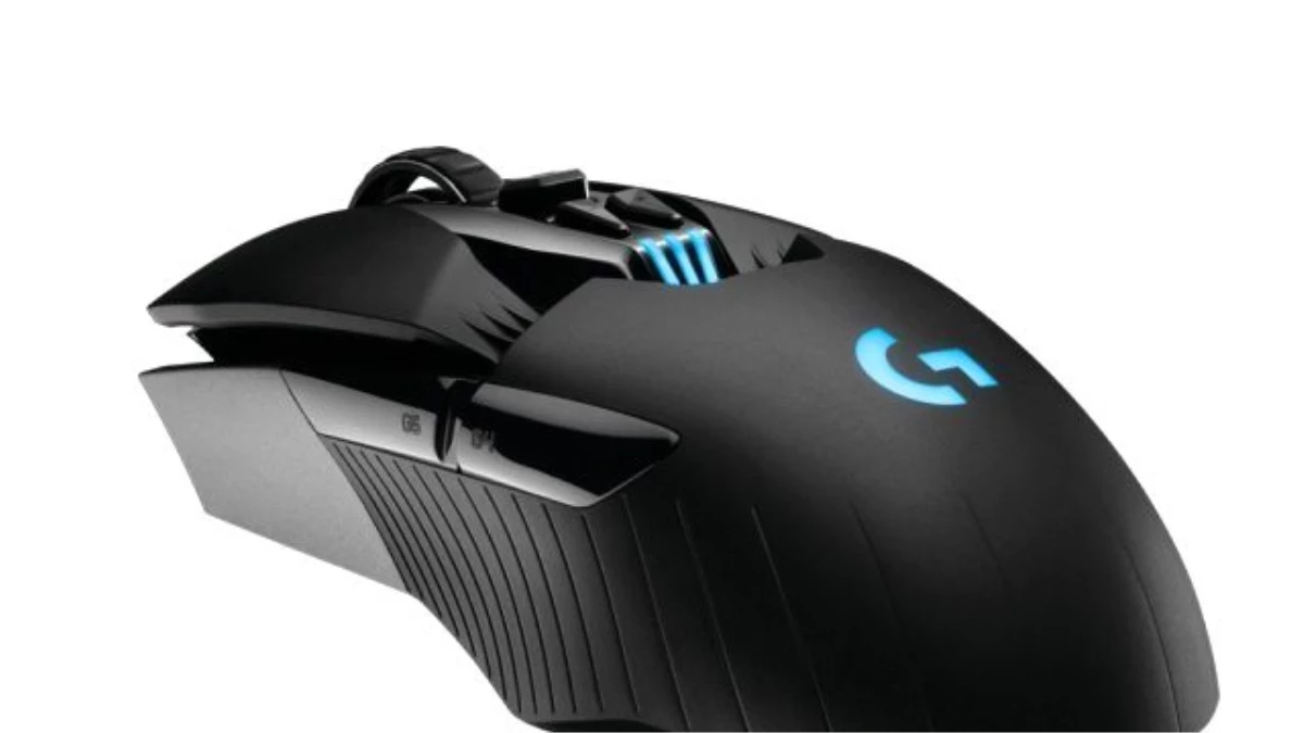E-Sporcular İçin Özel Bir Kablosuz Mouse Logitech G900 Chaos Spectrum