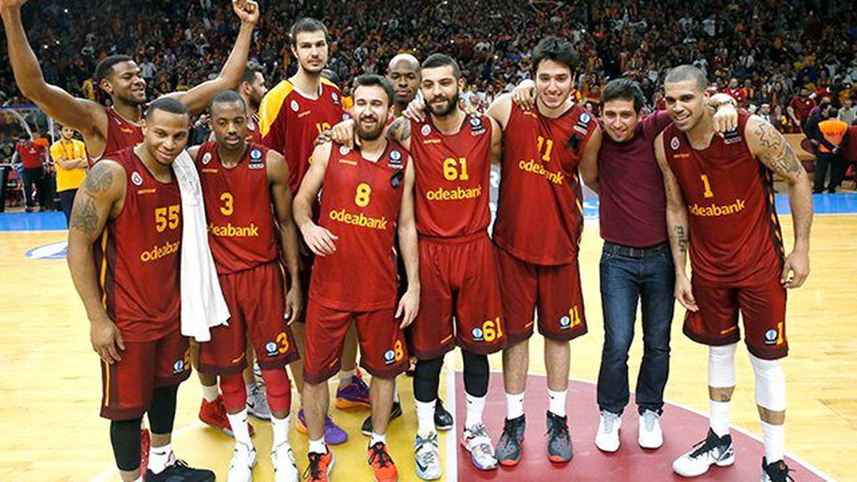 Galatasaray Odeabank'ın Yarı Finaldeki Rakibi Gran Canaria