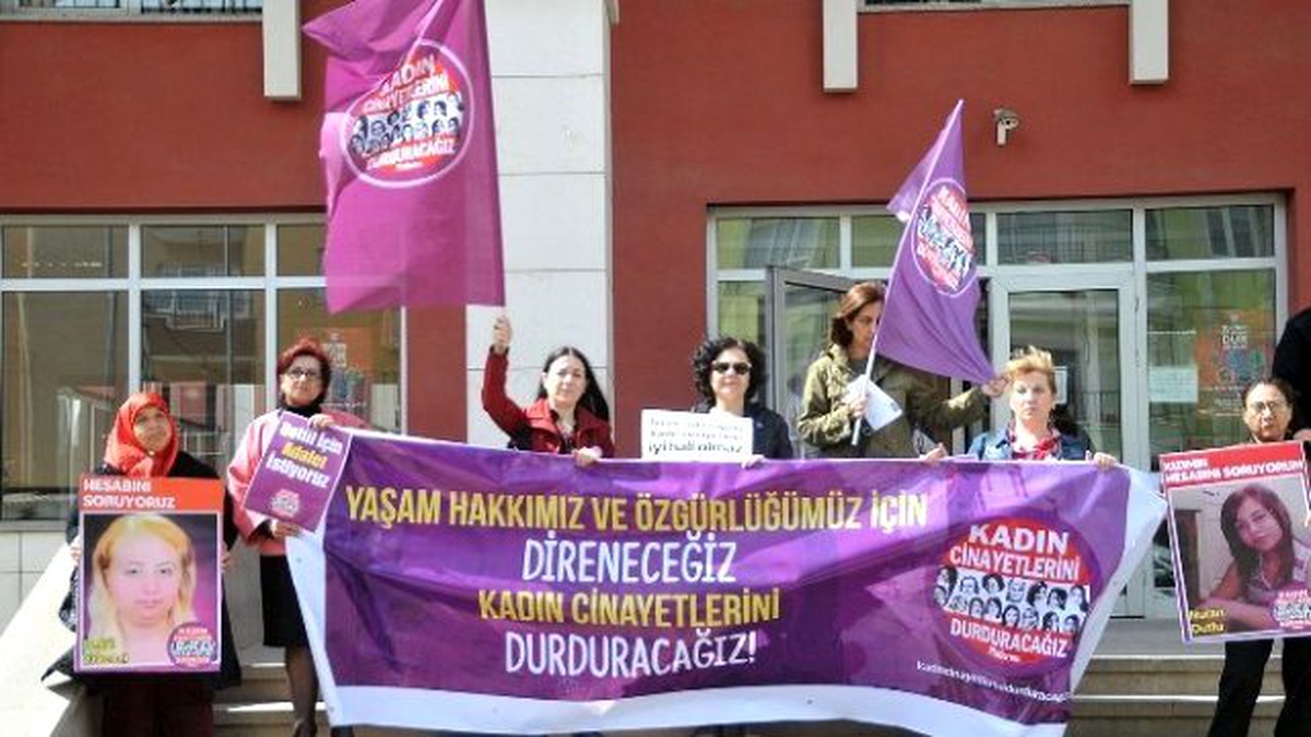 Genç Kadının Cinayet Davası Yeniden Ertelendi