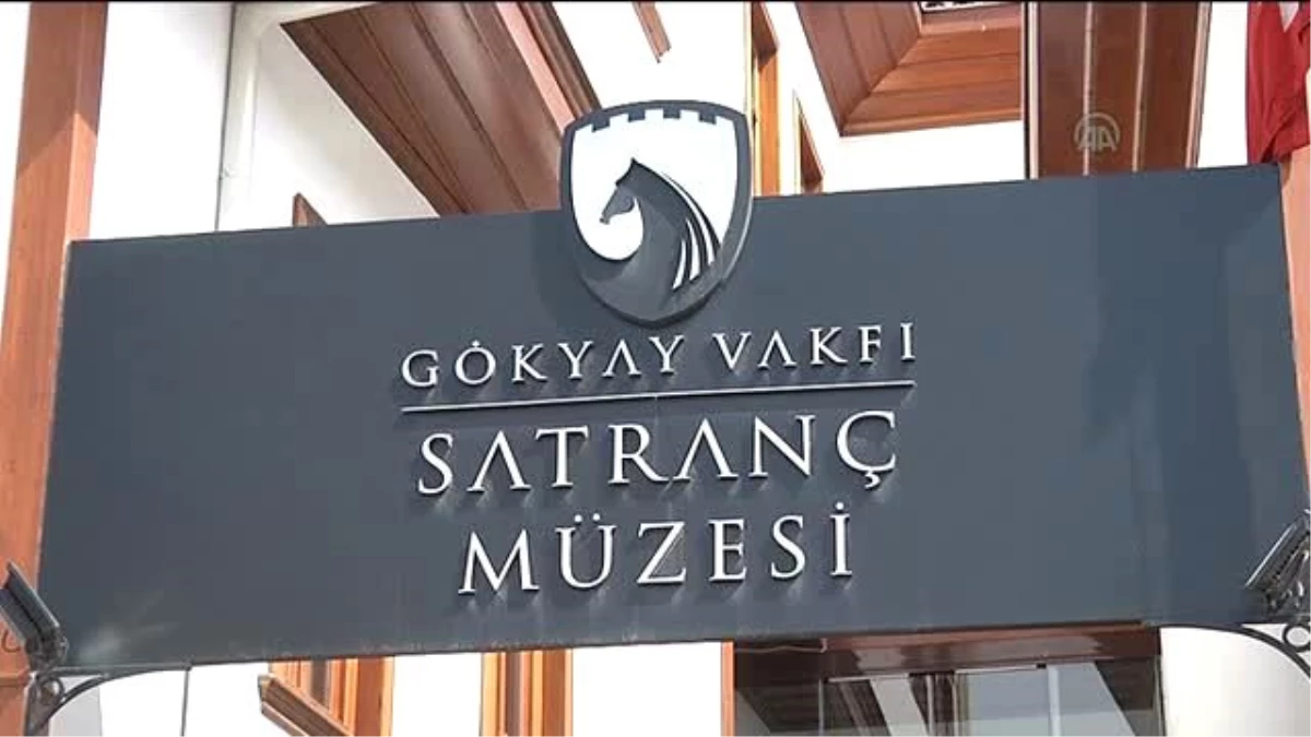Guinness\'teki Satranç Koleksiyonu Ankara\'da