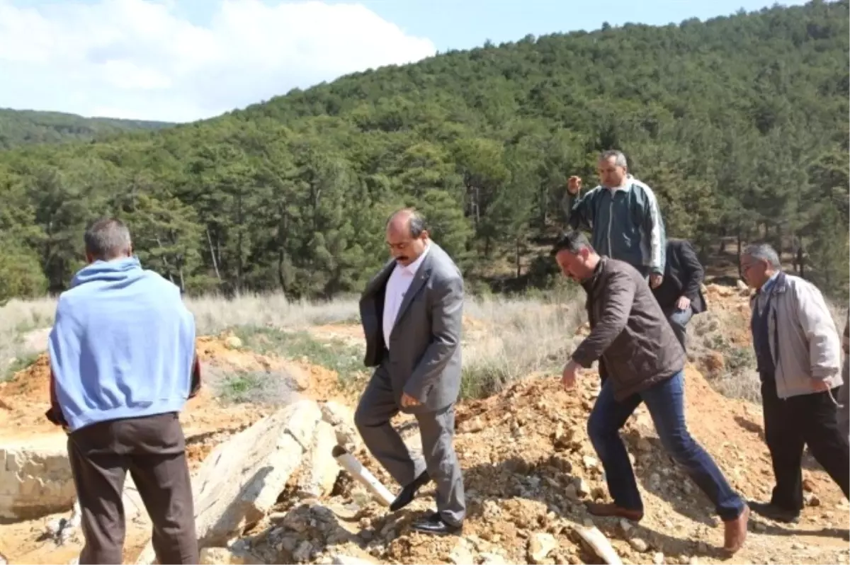 Hamamboğazı Termal Tesisinin Yapımı İhaleye Çıkıyor