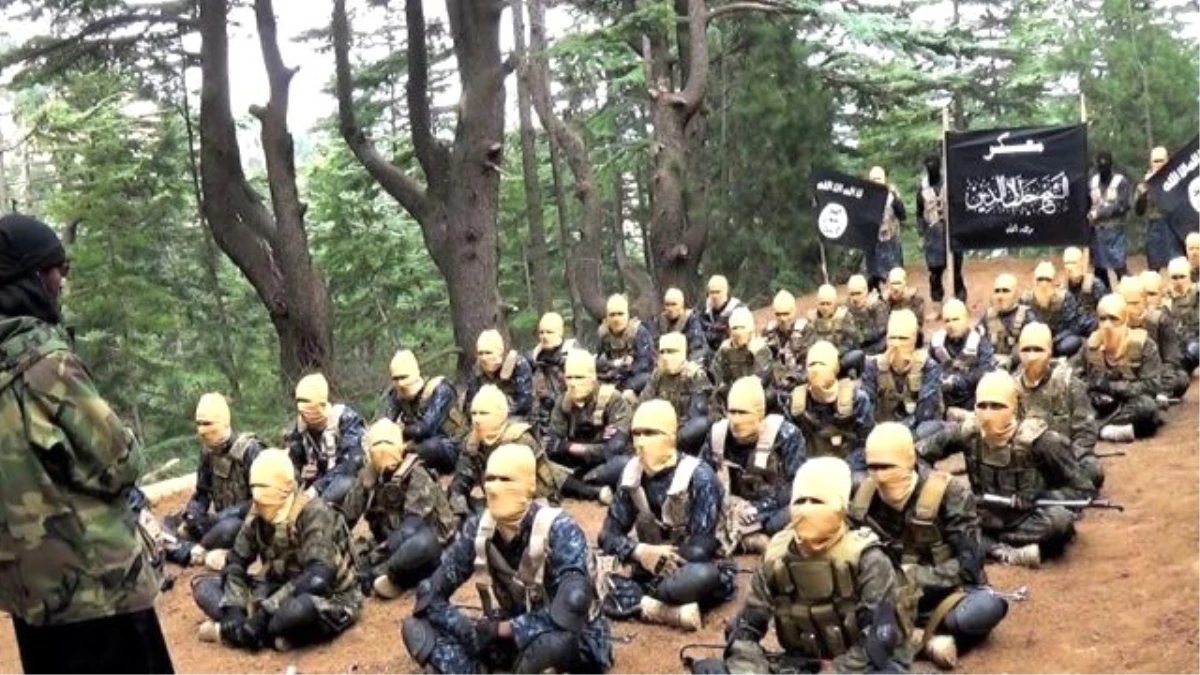 AP: IŞİD Avrupa Saldırıları İçin 400 Militan Yetiştirdi