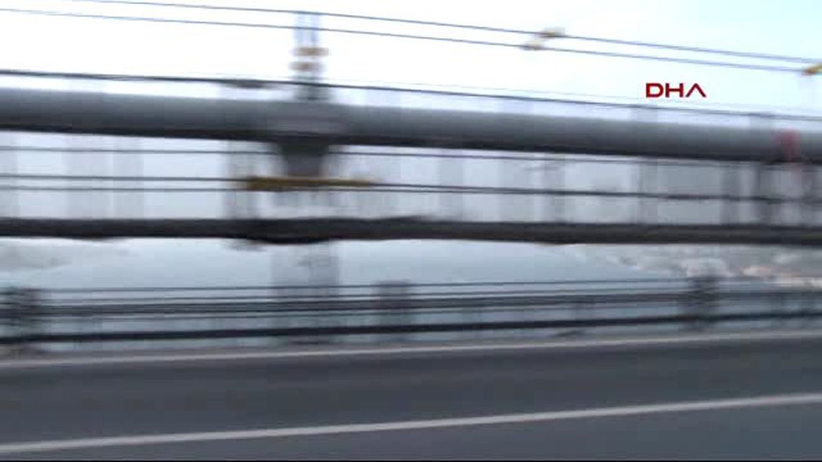 İstanbul'a Çamur Yağdı