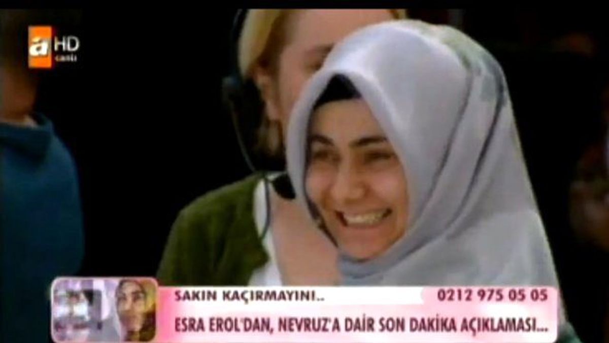 İzleyici Baskı Yapınca Esra Erol Nevruz'u Yayına Çıkardı