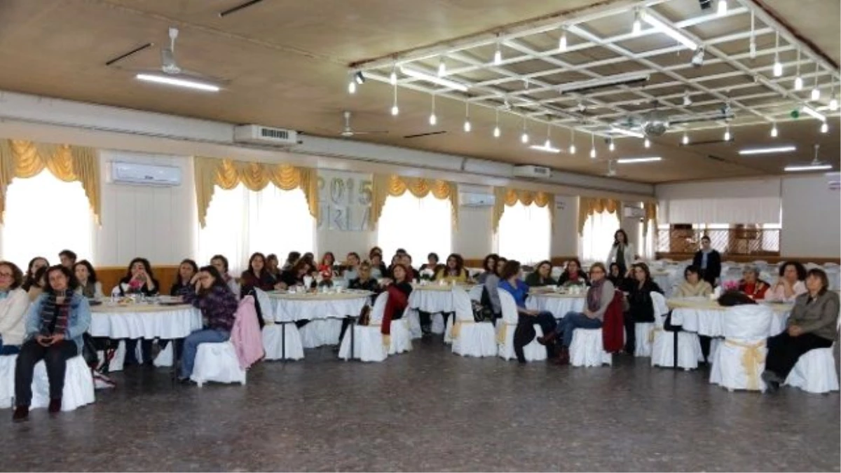 İzmir\'in Üretici Kadınları Urla\'da Buluştu