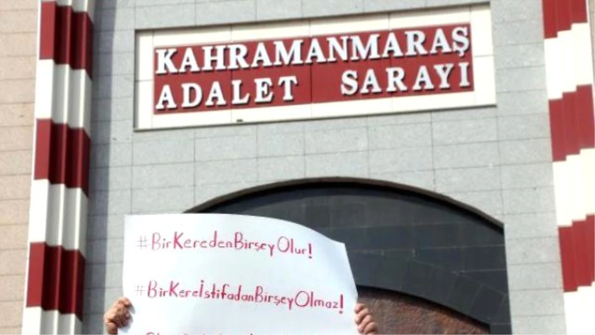 Kahramanmaraş\'ta CHP\'den Ensar Vakfı\'na Suç Duyurusu