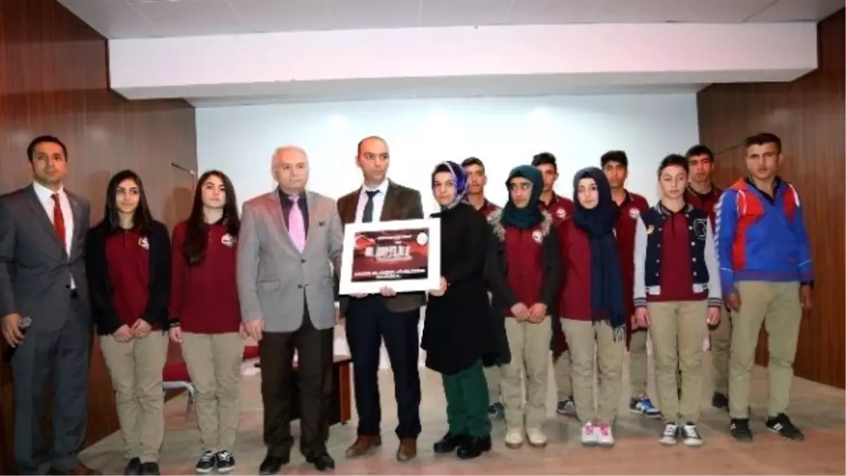 Komşu Anadolu Lisesine Özel Program