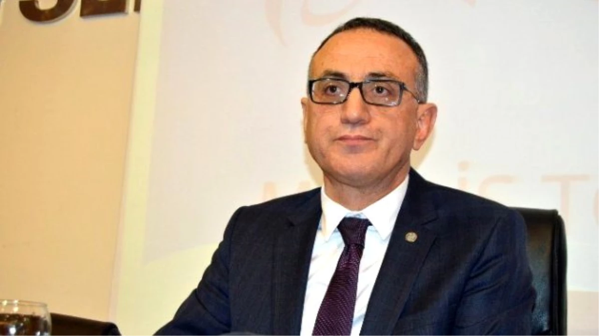Kto Meclis Başkanı Mehmet Filiz İstifasının Ardından Konuştu