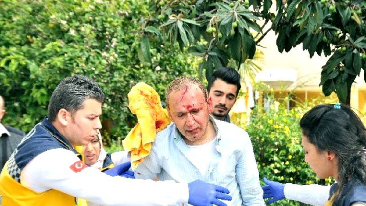 Mersin\'de Evde Patlama: 1 Ölü, 1 Yaralı