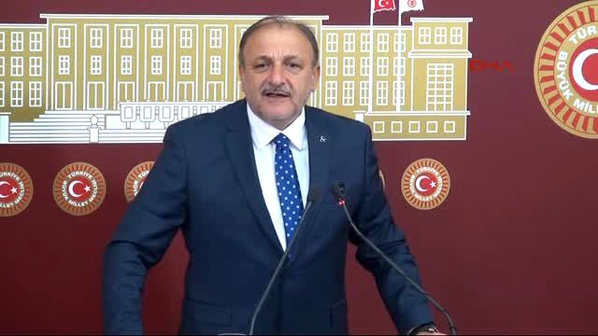 MHP\'li Vural, TBMM Başkanı Kahraman\'la Yapılan Görüşme Sonrası Açıklama Yaptı 2