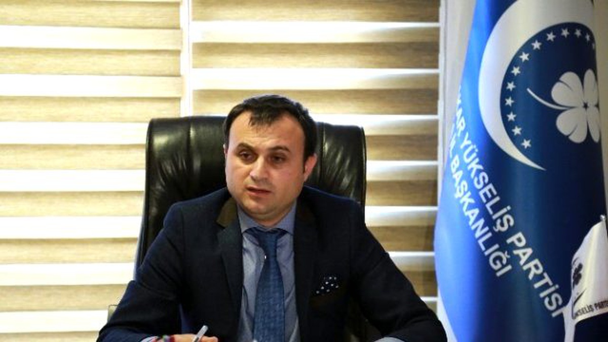Muhafazakar Yükseliş Partisi\'nden, Aym\'ye Dokunulmazlıkların Kaldırılması Başvurusu
