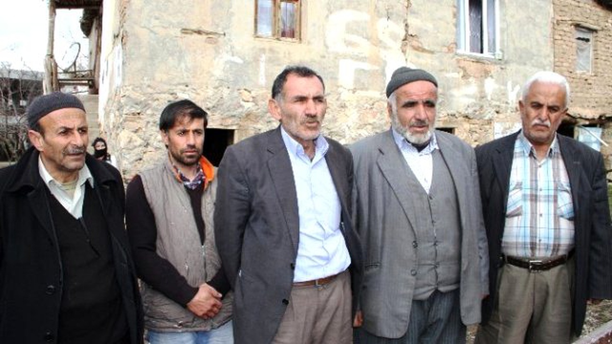 Van\'da Su Altında Kalan Hayatlar