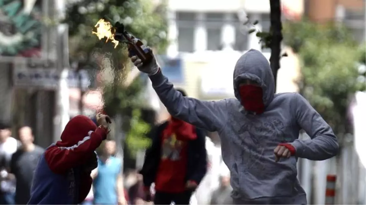 PKK Eylemcisinden Garip Savunma: Grip Olduğum İçin Yüzüm Kapalıydı