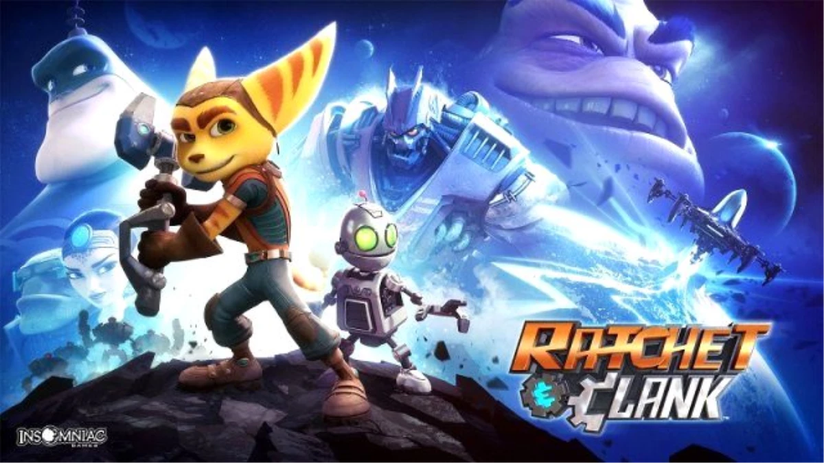 Ratchet & Clank Hikaye Videosu