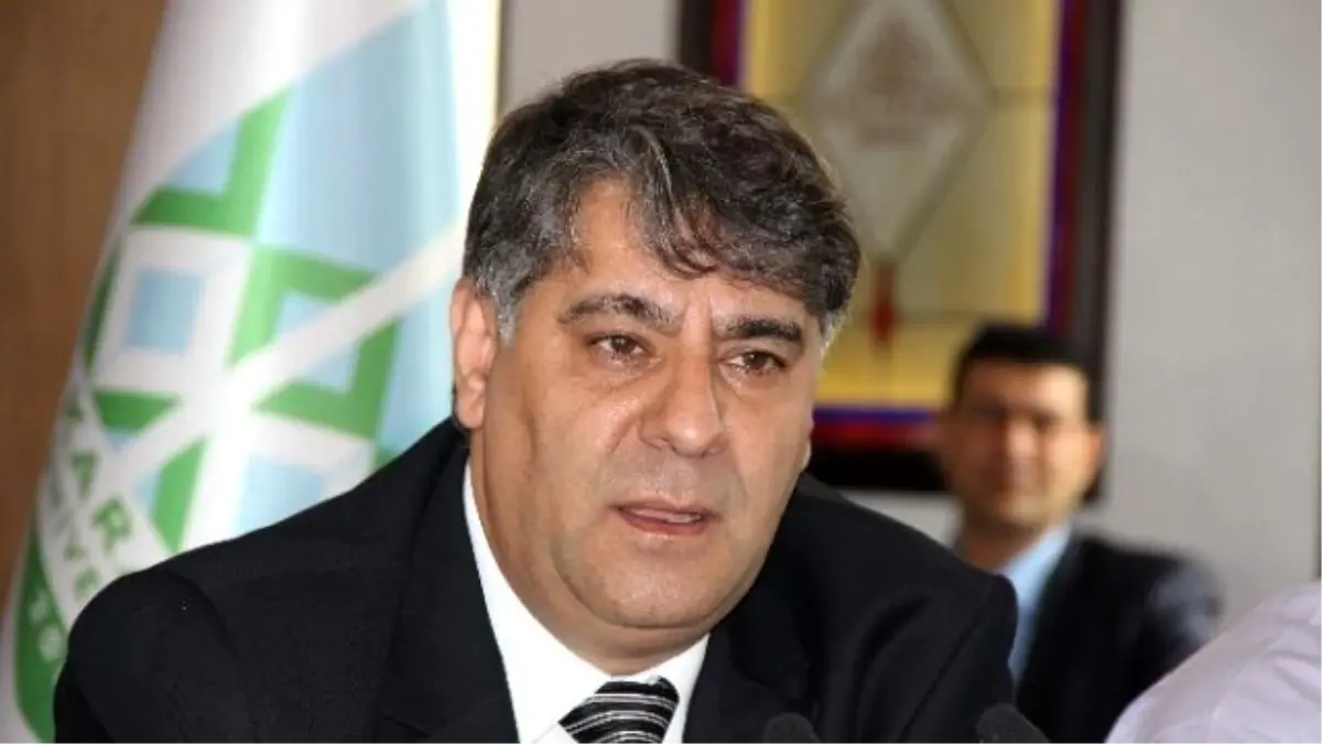 Rektör Polat Basın ile Bir Araya Geldi