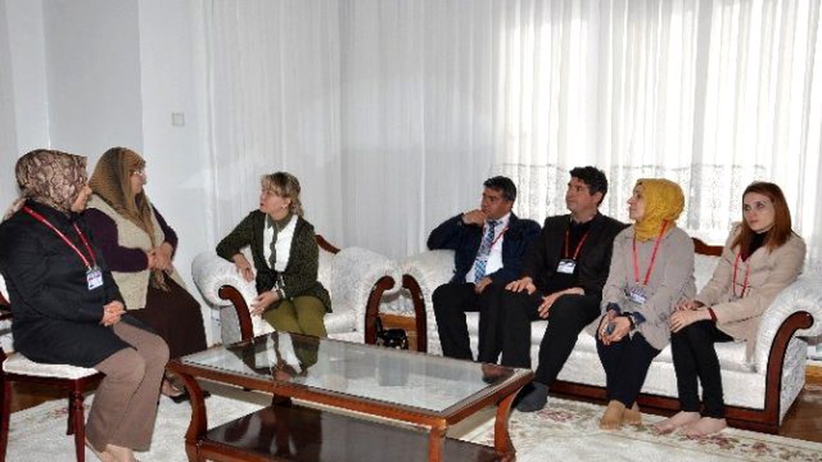 Şahinbey Belediyesi Halka İlişkiler Ekibinden Örnek Davranış