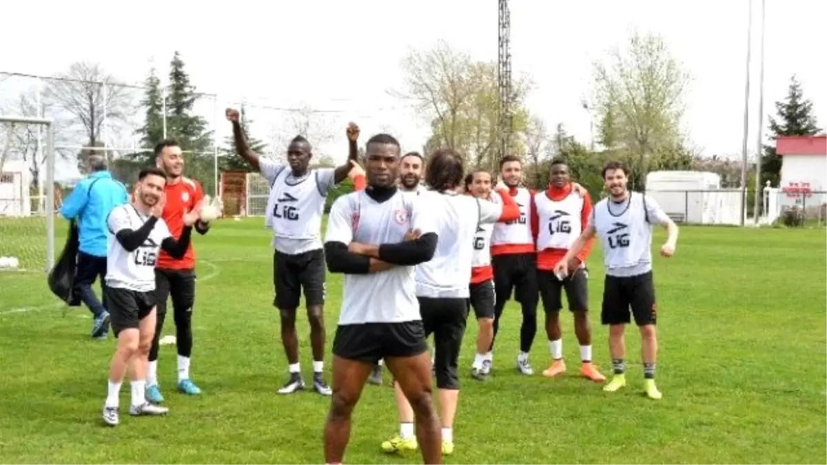 Samsunspor Günü Tek İdmanla Geçirdi