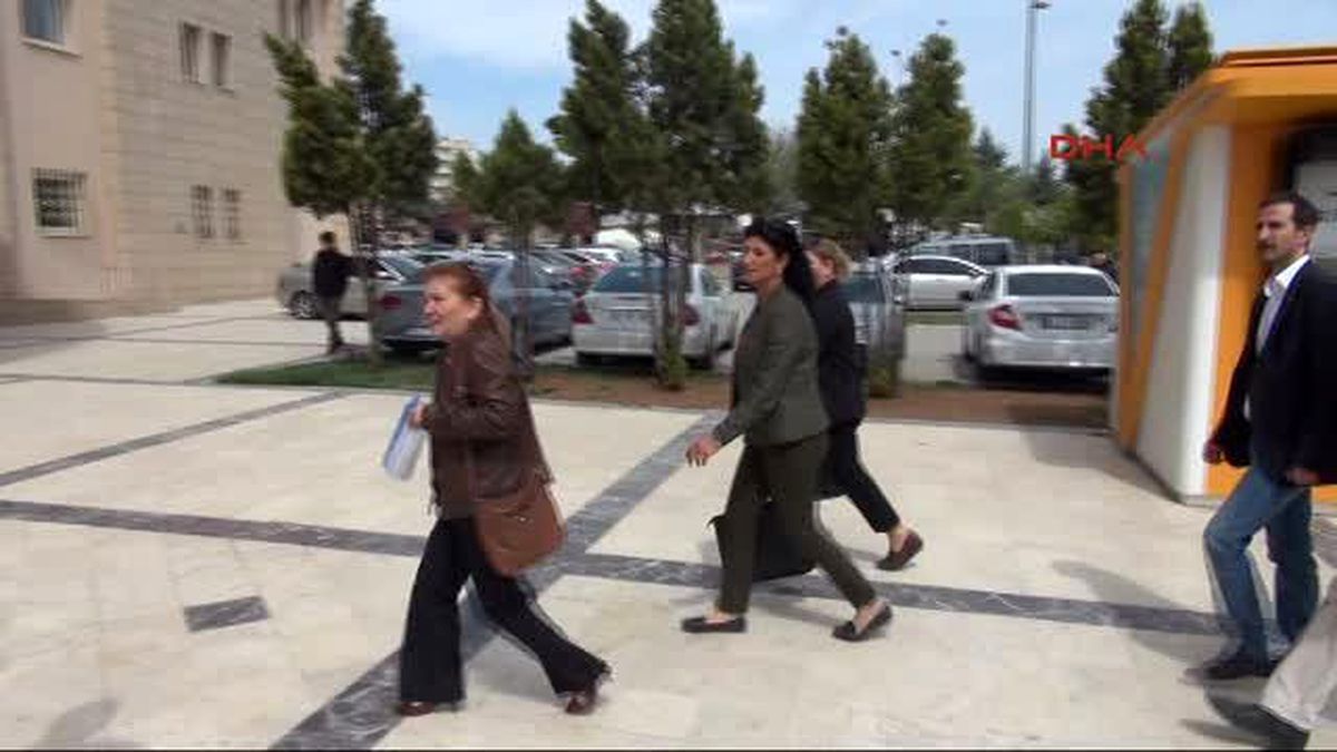 Şanlıurfa\'da CHP\'li Kadınlardan Suç Duyurusu