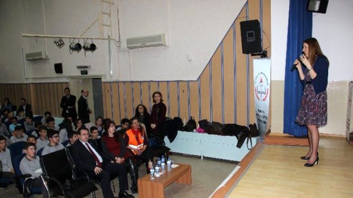 Sınav Kaygısıyla Nasıl Baş Edeceklerini Öğrendiler