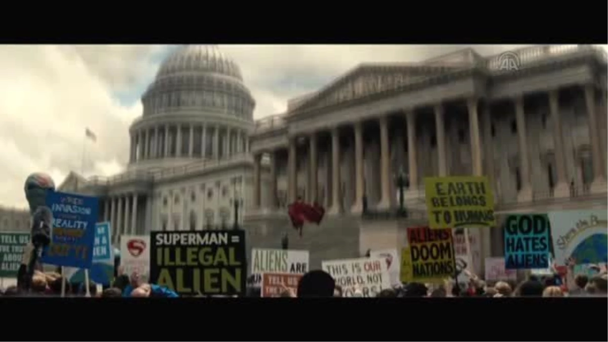 Sinema - Batman V Superman: Adaletin Şafağı
