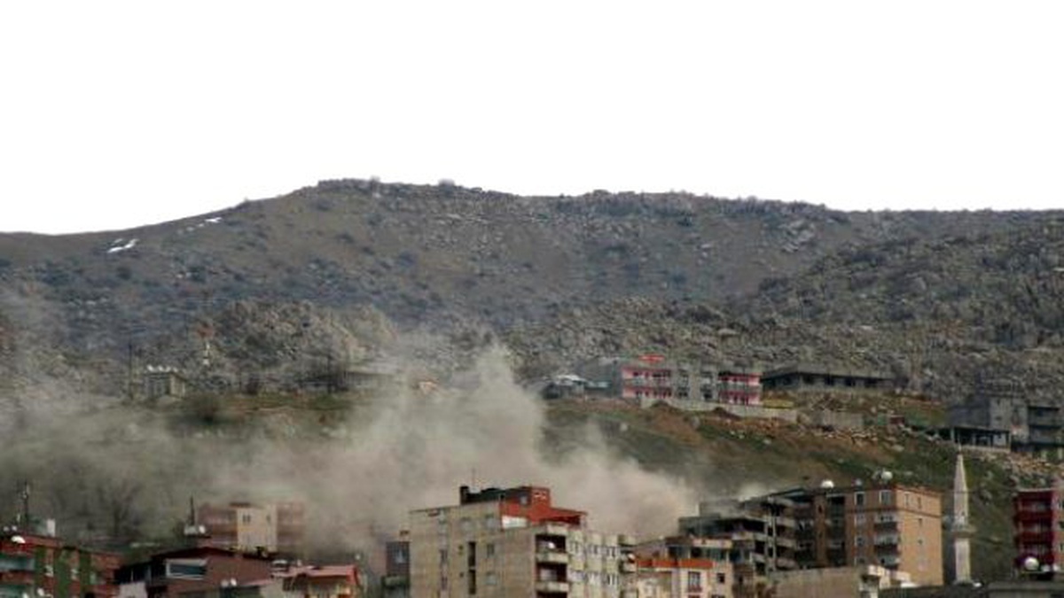 Şırnak\'ta PKK\'ya Operasyonlar Sürüyor