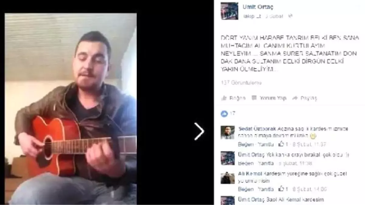 Şişme Bot Alabora Oldu, 1 Kişi Gölette Kayboldu (2)