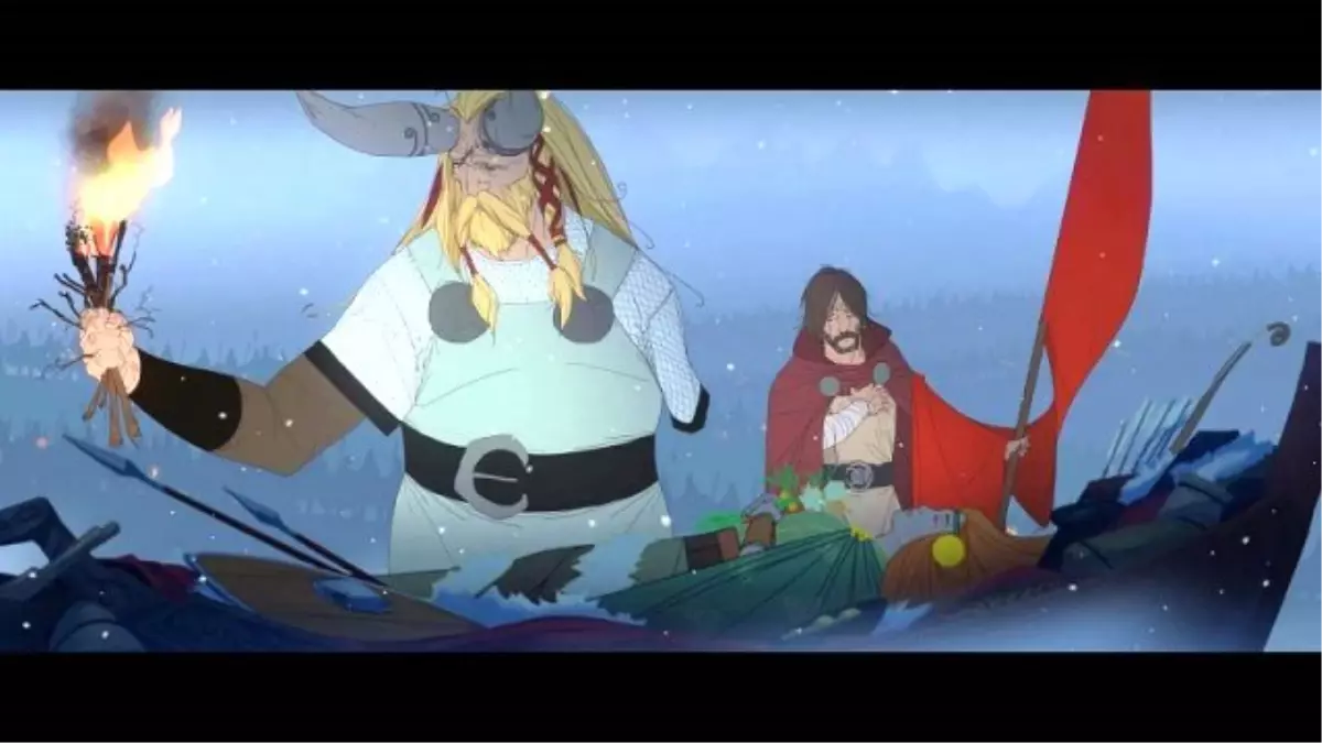 The Banner Saga 2 Çıkış Tarihi